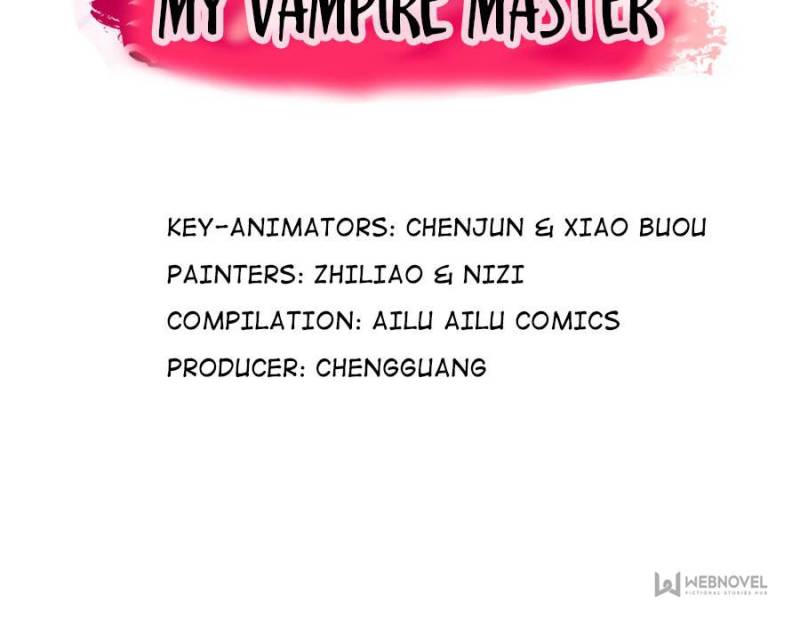 My Vampire Master Chapter 14 2